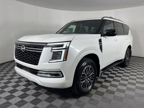 2026 Nissan Armada SL