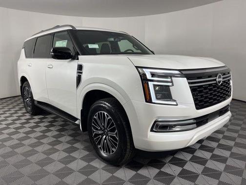 2026 Nissan Armada SL