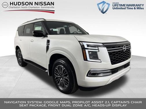 2026 Nissan Armada SL