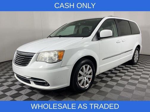 2014 Chrysler Town & Country Touring