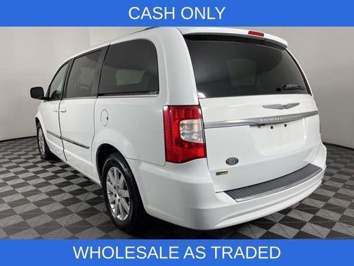 2014 Chrysler Town & Country Touring