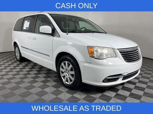 2014 Chrysler Town & Country Touring