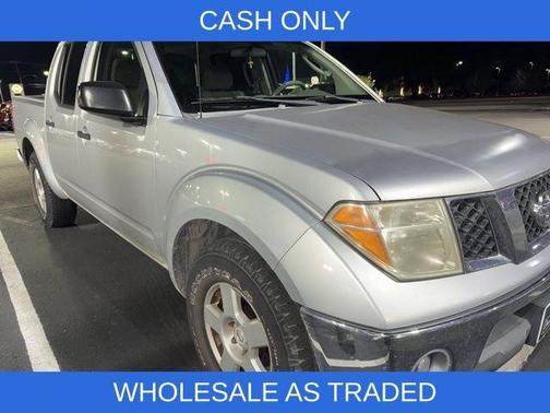 2008 Nissan Frontier SE Crew Cab