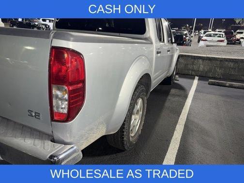2008 Nissan Frontier SE Crew Cab