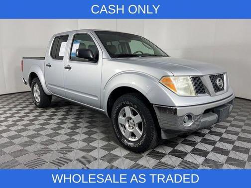 2008 Nissan Frontier SE Crew Cab