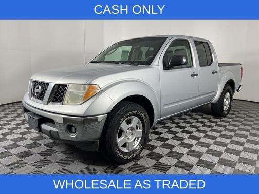 2008 Nissan Frontier SE Crew Cab