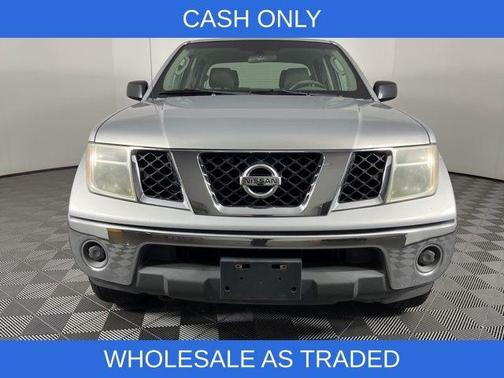 2008 Nissan Frontier SE Crew Cab