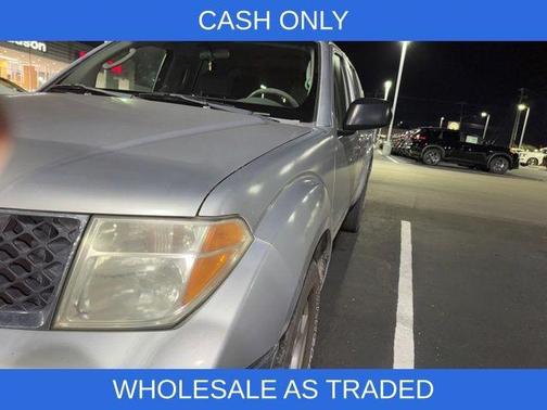 2008 Nissan Frontier SE Crew Cab
