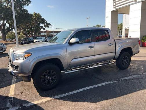 2020 Toyota Tacoma SR5