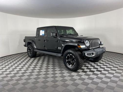 2020 Jeep Gladiator Overland