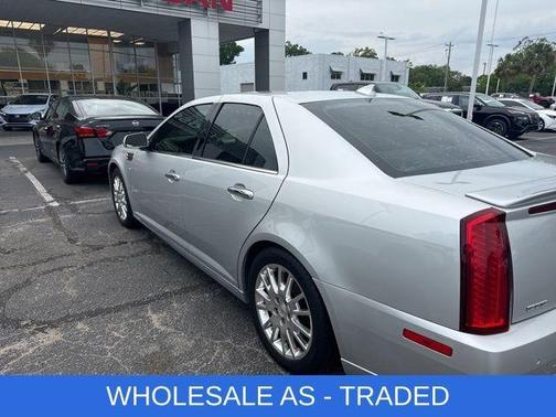 2010 Cadillac STS Luxury