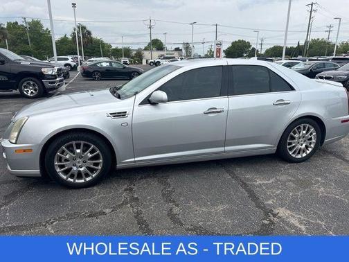2010 Cadillac STS Luxury