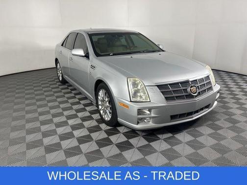 2010 Cadillac STS Luxury