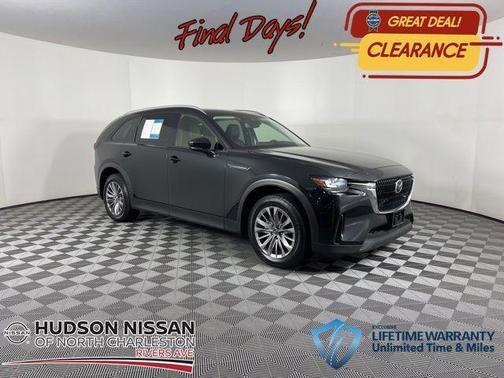 2024 Mazda CX-90 Preferred Plus