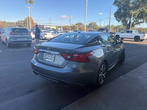 2017 Nissan Maxima 3.5 SV
