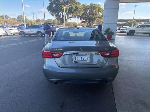 2017 Nissan Maxima 3.5 SV