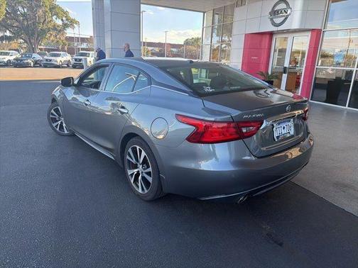 2017 Nissan Maxima 3.5 SV