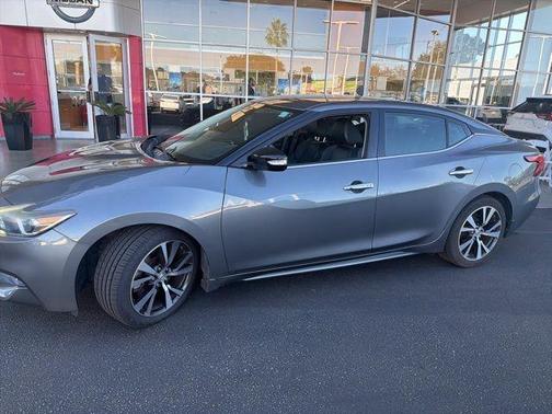 2017 Nissan Maxima 3.5 SV