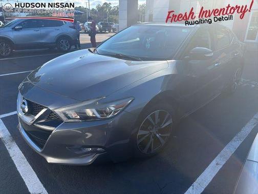 2017 Nissan Maxima 3.5 SV