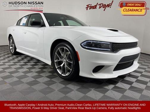2023 Dodge Charger GT