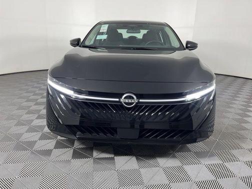Black 2026 Nissan Sentra S