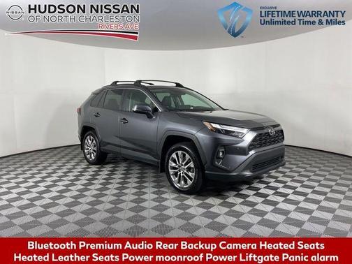 2023 Toyota RAV4 XLE Premium