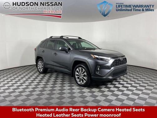 2023 Toyota RAV4 XLE Premium