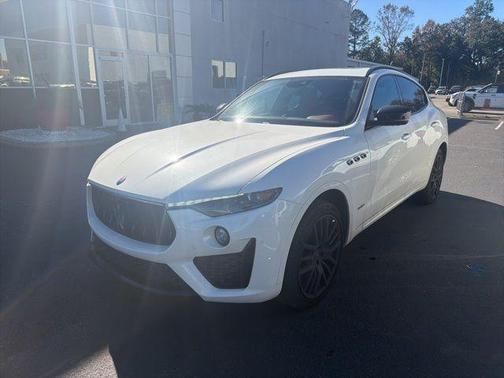 2021 Maserati Levante GranSport