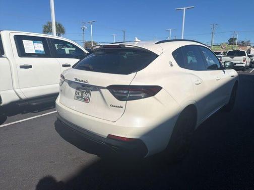 2021 Maserati Levante GranSport