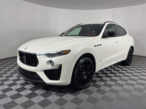 2021 Maserati Levante GranSport