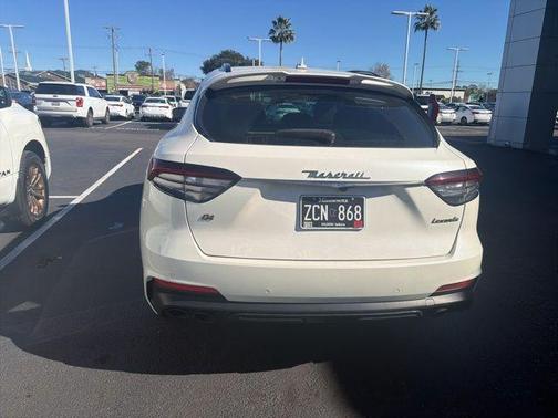 2021 Maserati Levante GranSport