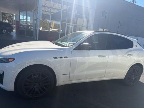 2021 Maserati Levante GranSport