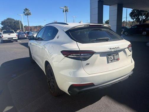2021 Maserati Levante GranSport