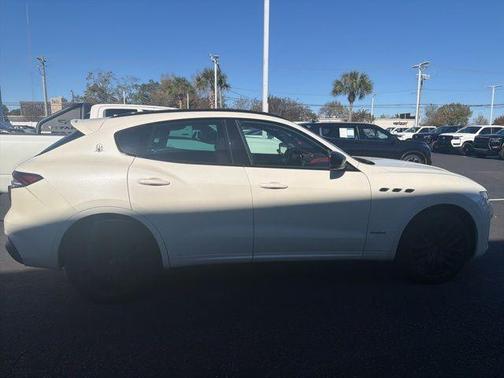 2021 Maserati Levante GranSport