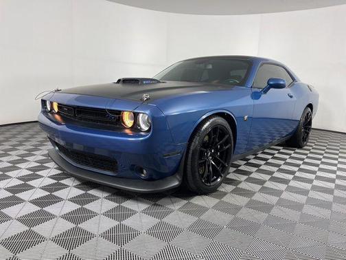 2020 Dodge Challenger R/T Scat Pack