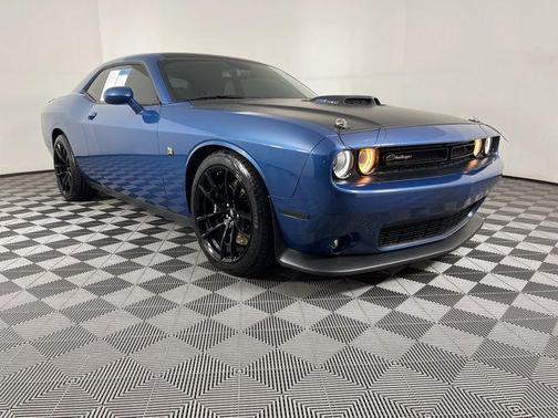 2020 Dodge Challenger R/T Scat Pack