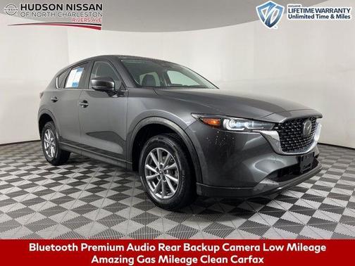 2023 Mazda CX-5 2.5 S Select Package