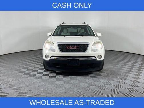 2012 GMC Acadia SLT-2