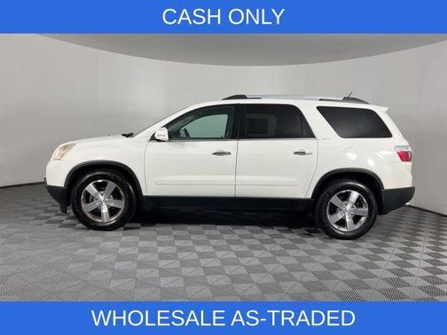2012 GMC Acadia SLT-2