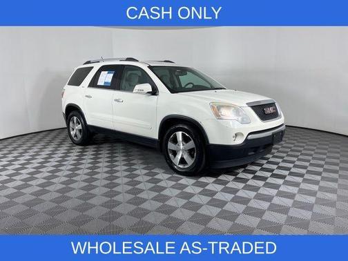2012 GMC Acadia SLT-2