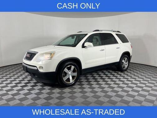 2012 GMC Acadia SLT-2