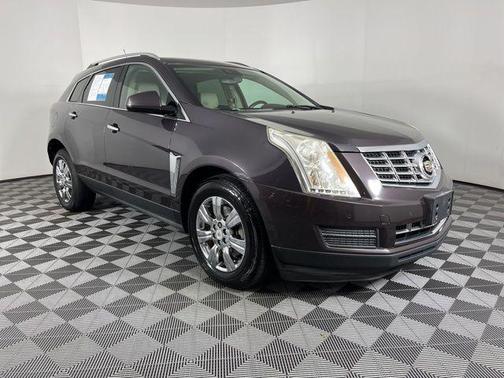 2015 Cadillac SRX Luxury Collection