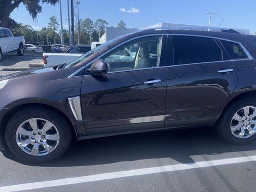 2015 Cadillac SRX Luxury Collection