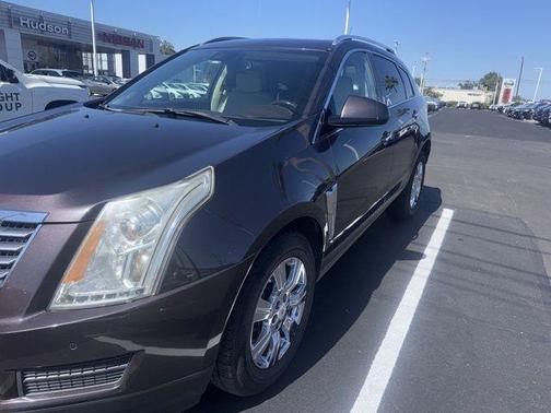 2015 Cadillac SRX Luxury Collection