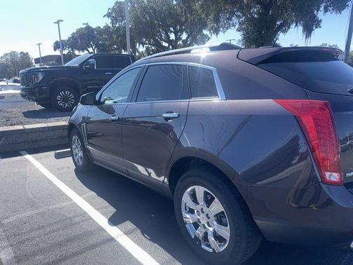 2015 Cadillac SRX Luxury Collection