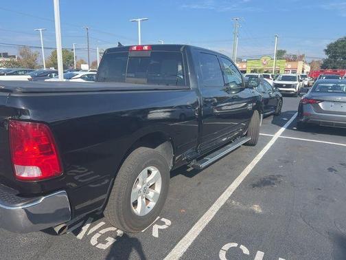 2020 RAM 1500 Classic SLT