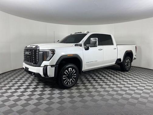 2024 GMC Sierra 2500 Denali Ultimate