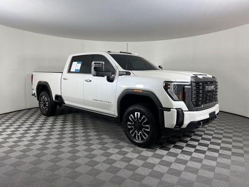 2024 GMC Sierra 2500 Denali Ultimate
