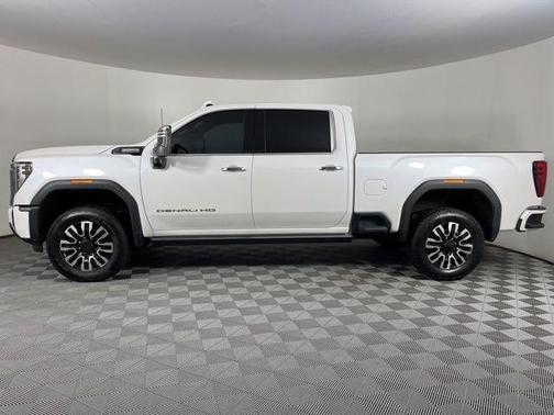 2024 GMC Sierra 2500 Denali Ultimate