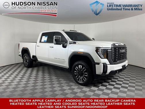 2024 GMC Sierra 2500 Denali Ultimate